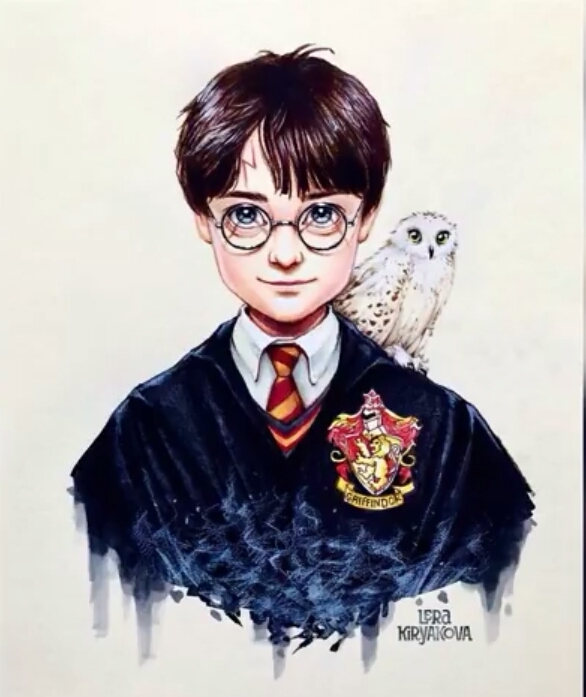 Harry Potter