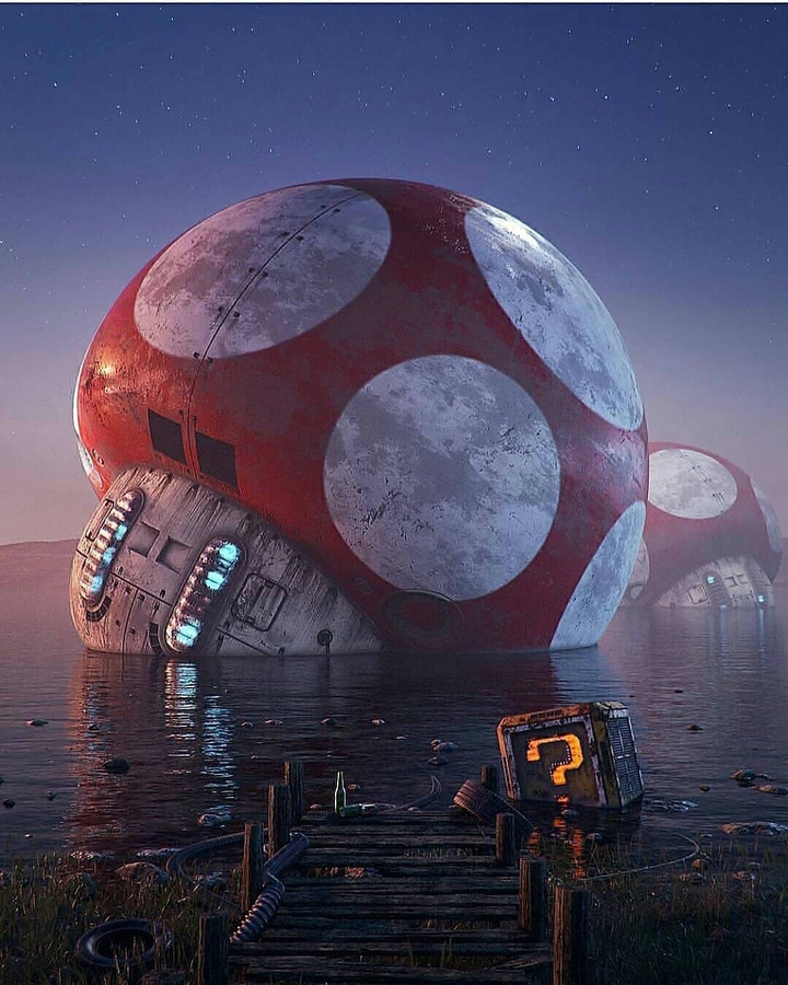 Super Mario