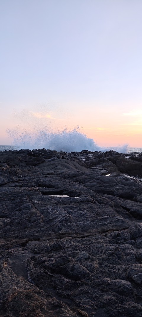Rock, Horizon, Fluid