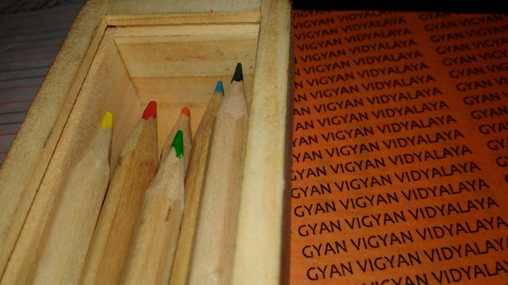 pencil