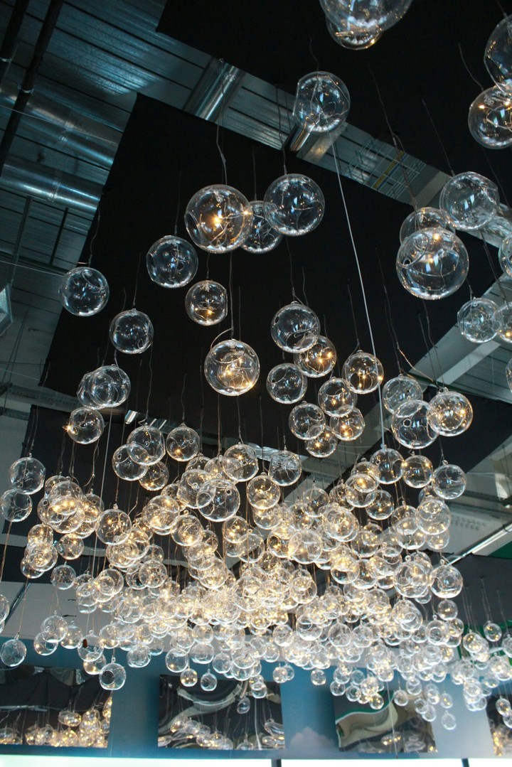 light bulbs Singapore on Expo 2017