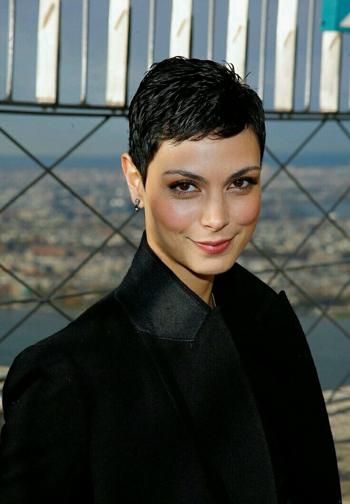 atriz brasileiro faz filmes Americanos