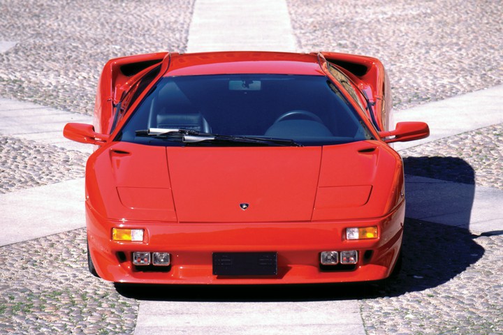 lamborghini