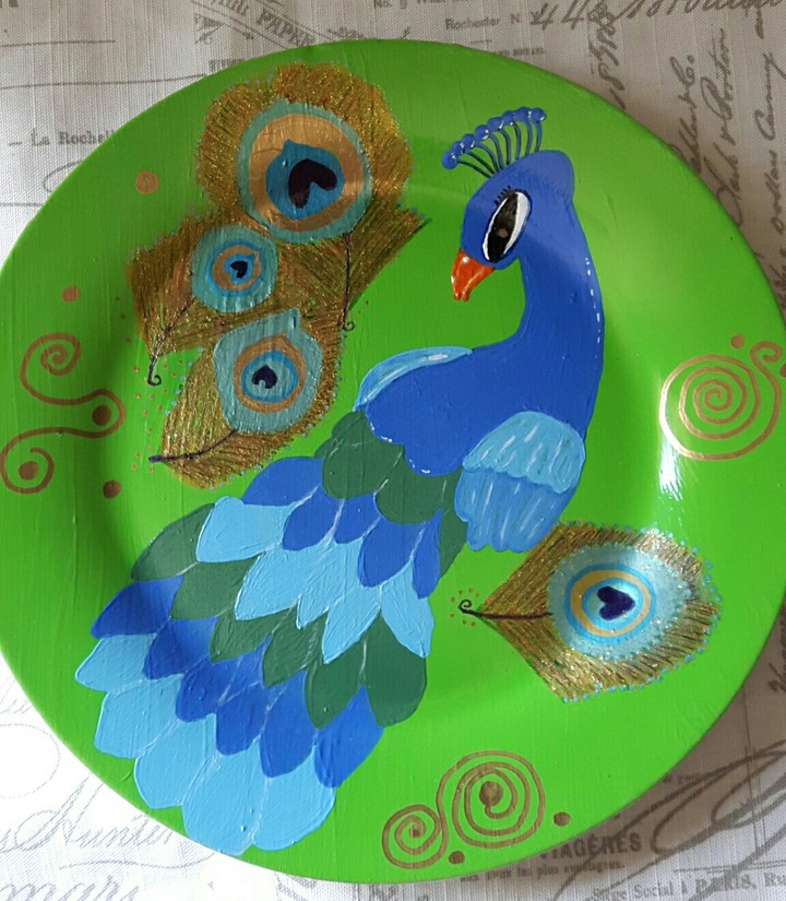 Peacock