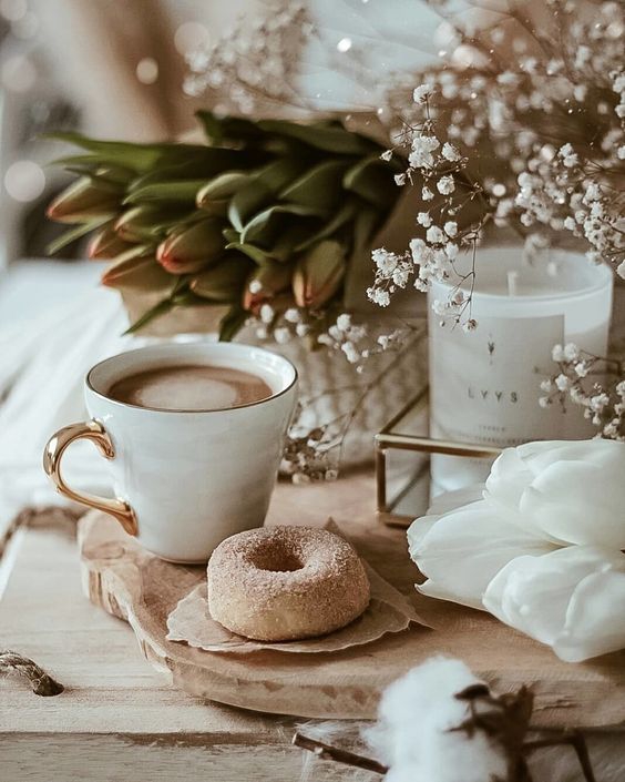 café