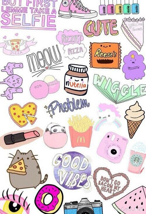 girly background
