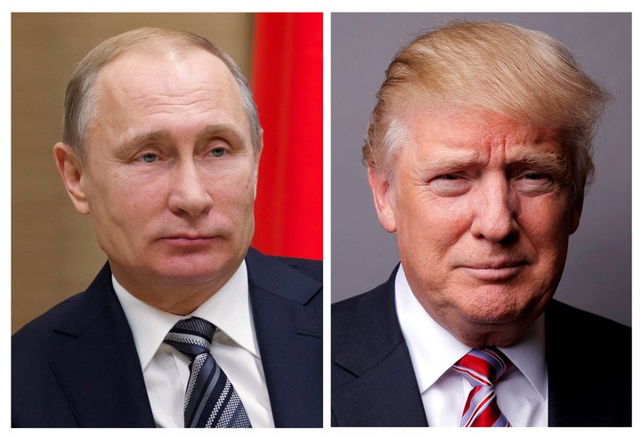donald trump russisn