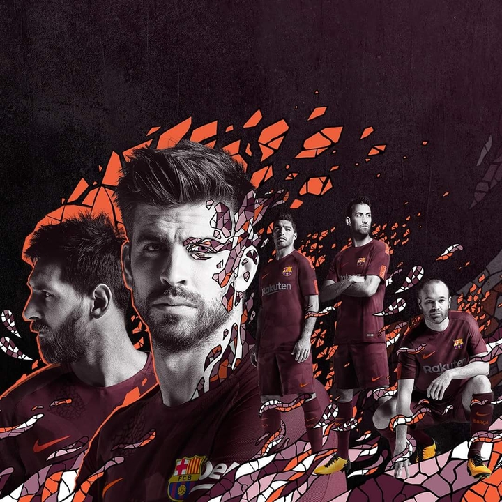 barcelona 2018
