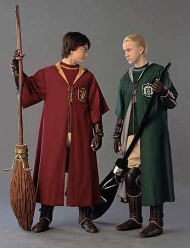 Harry and Draco