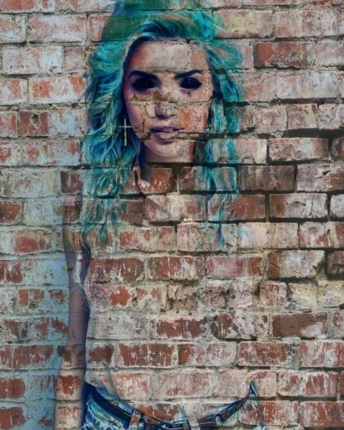 girl in the whole