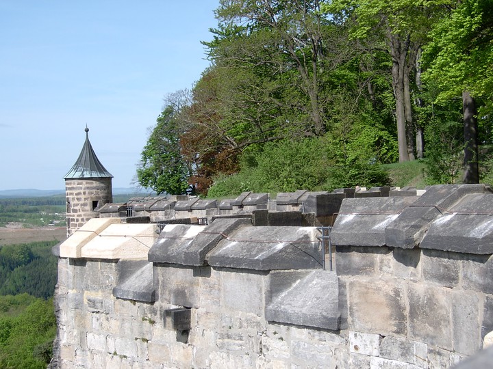 Burg Festung Königstein