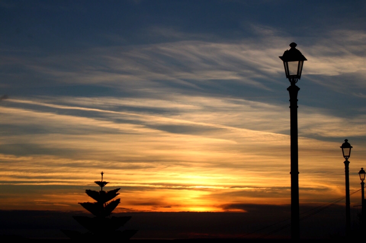 tramonti