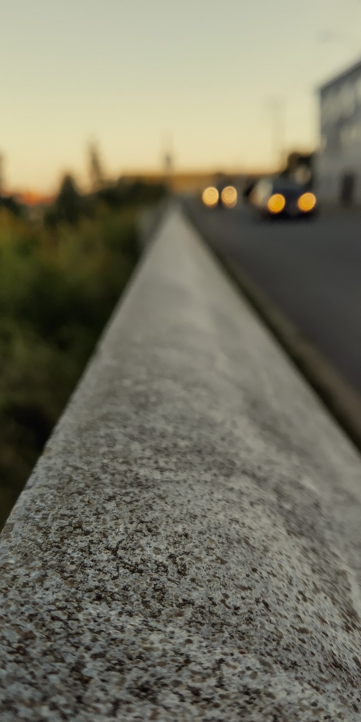 Evening in Canada