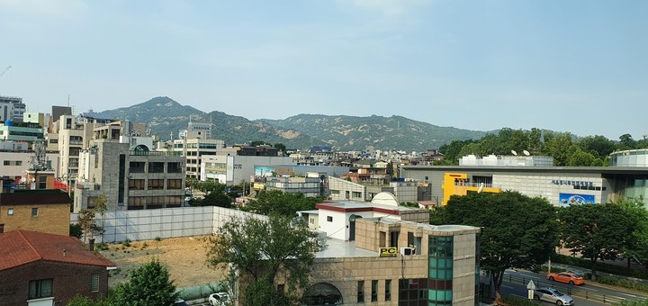 Seoul Landscapes