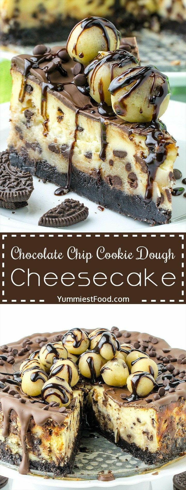 Cheesecake...