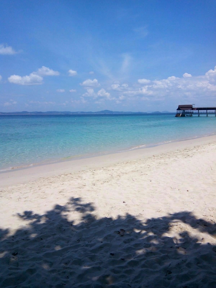 Pulau Kapas, Terengganu, Malaysia