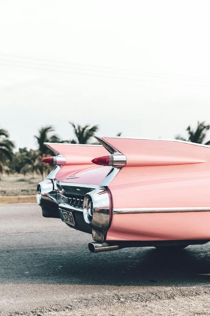 pink