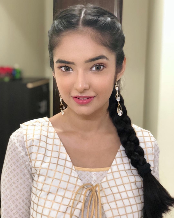 Anushka sen (Crush)