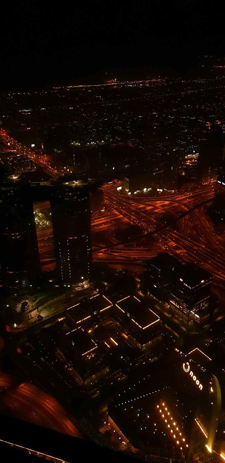 khalifa tower view