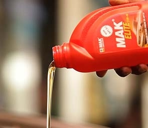 MAK lubricants