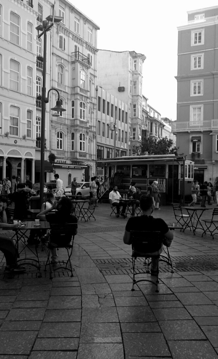 Black in İstanbul