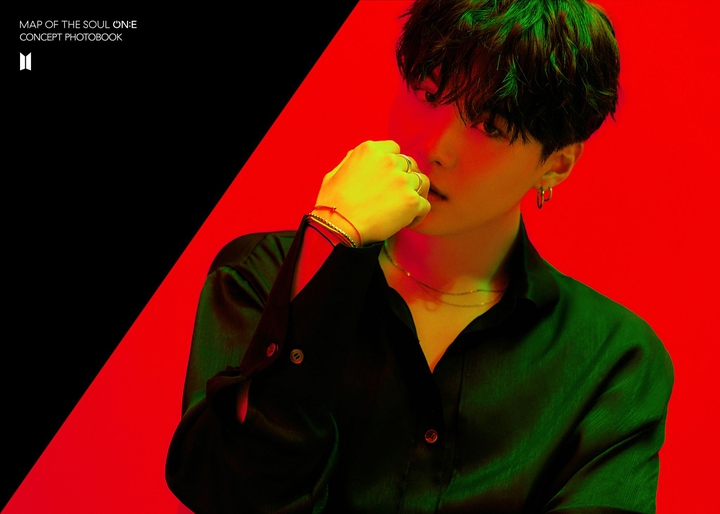 BTS SUGA