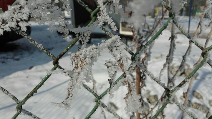 Snow