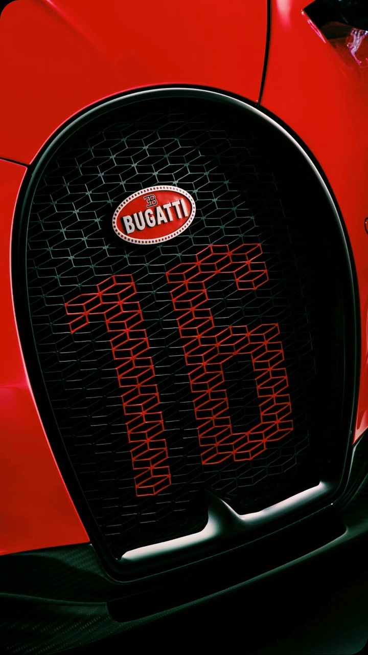 Bugatti Chiron sport