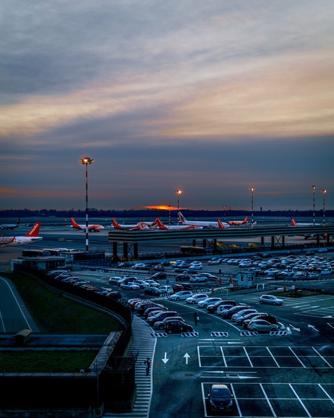 sunrise airport