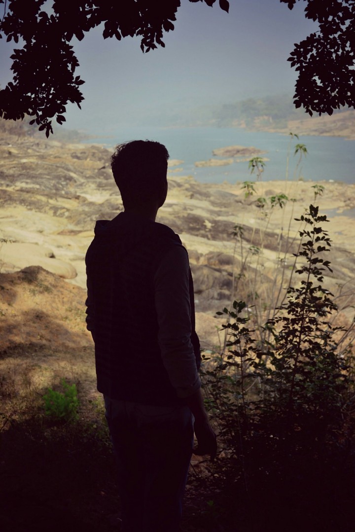 lost