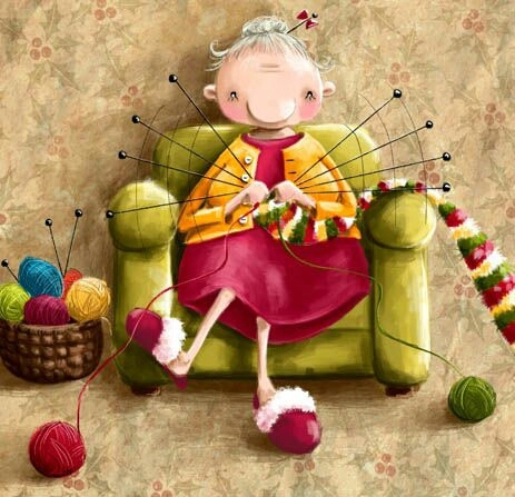 grandma