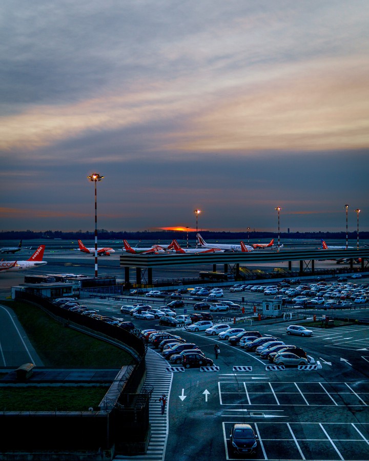 sunrise airport