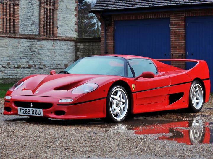 ferrari