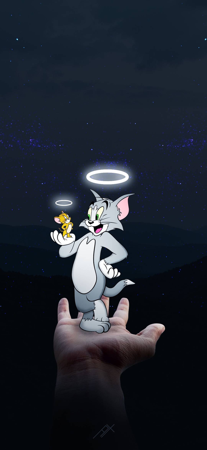 Tom and Jerry
