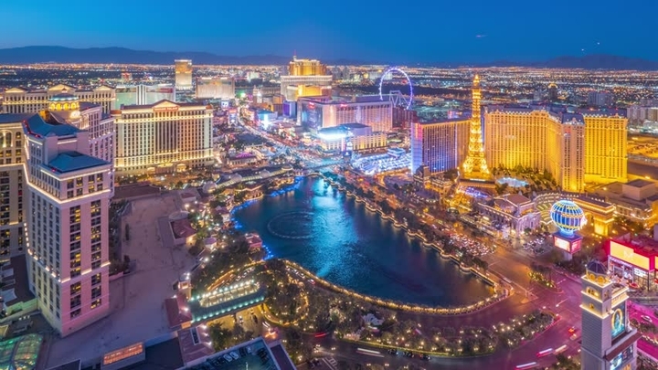 las vegas