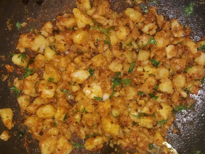 Aloo sabzi