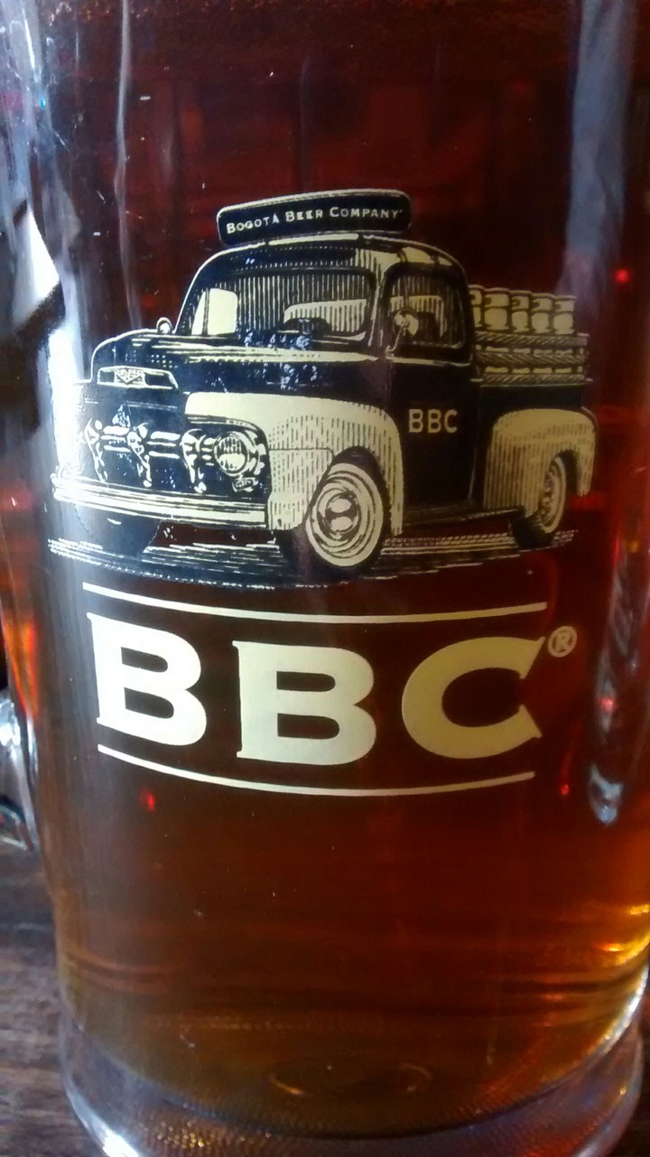 Cerveza BBC