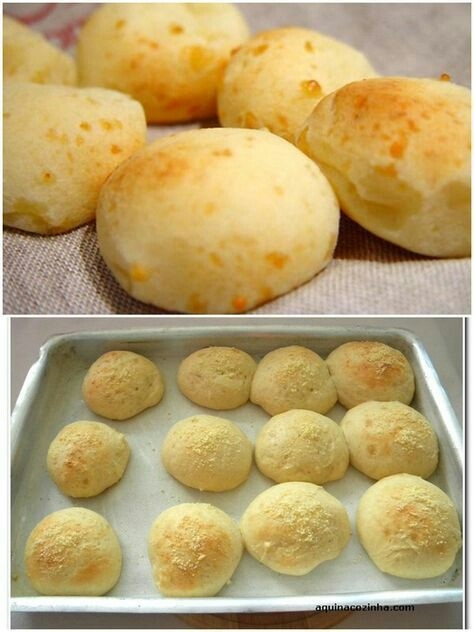 Comidas do Brasil
