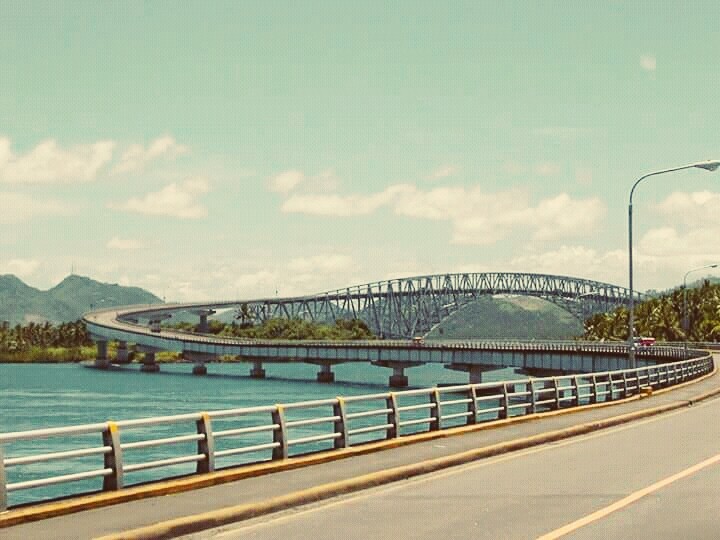 San Juanico Bridge