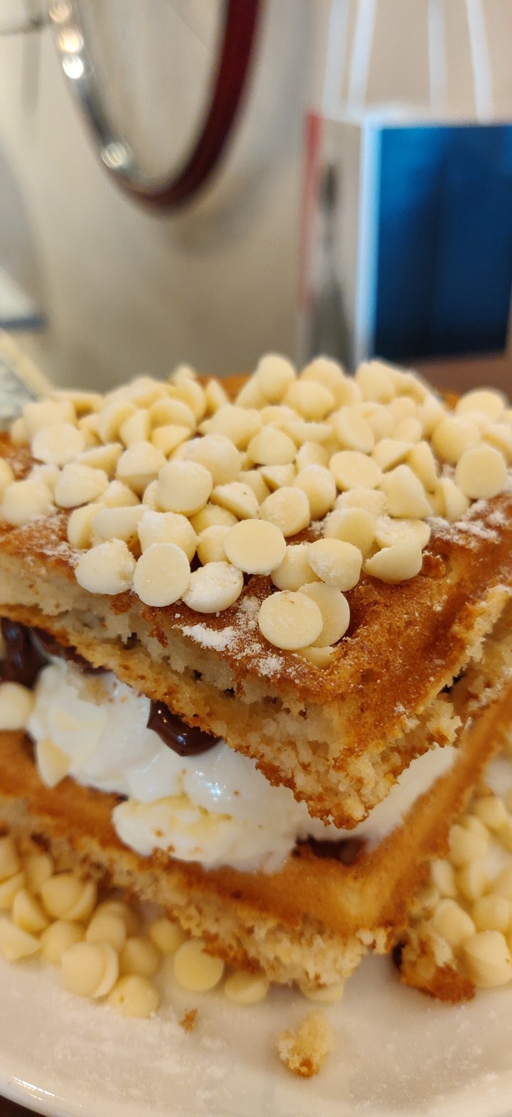 Love for Waffles!