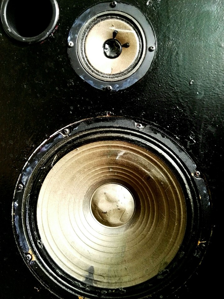 speaker