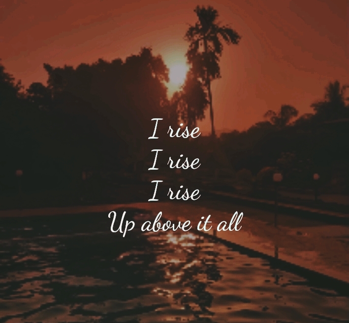 I RISE