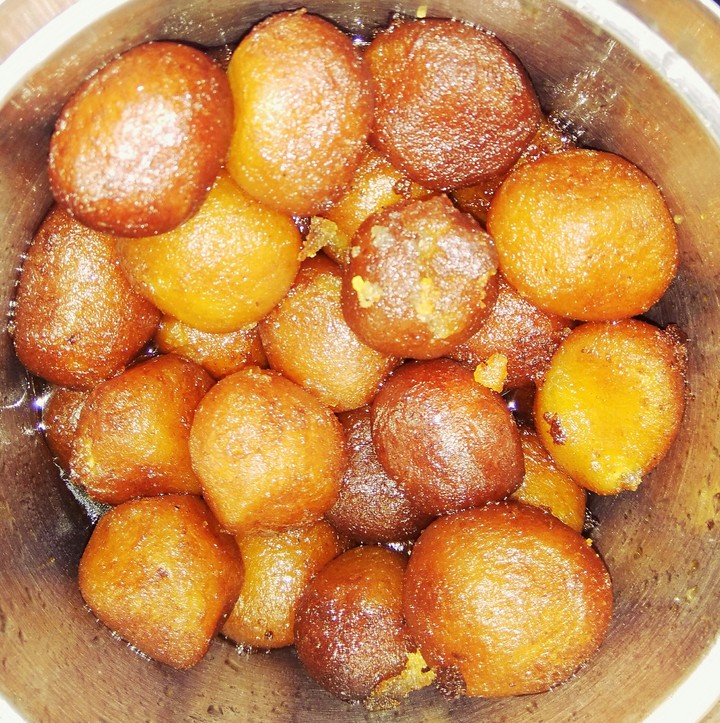 Gulab jamun