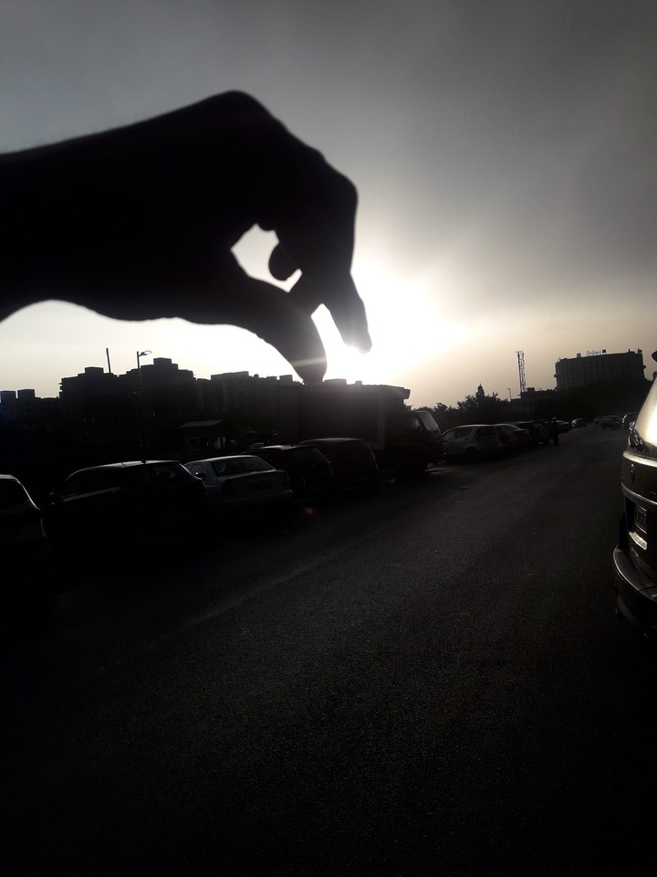 mind stone/sunset