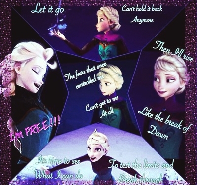 For to Queen Elsa❤