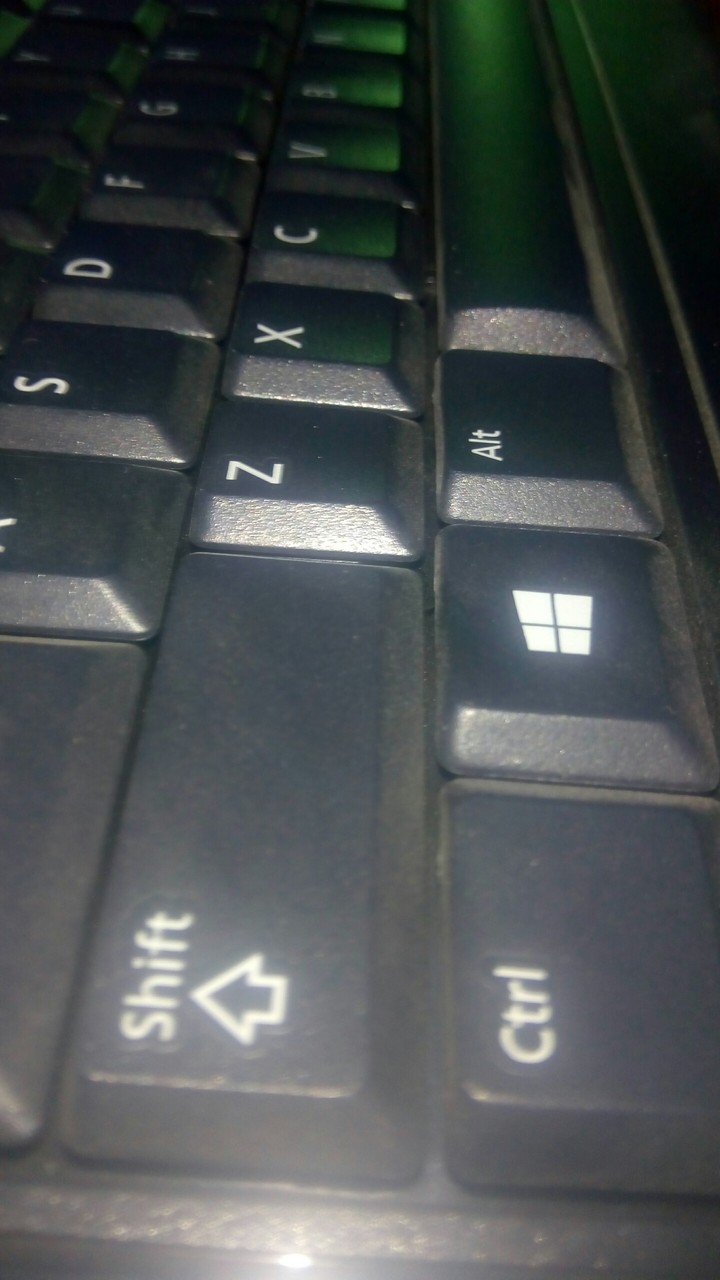 keyboard