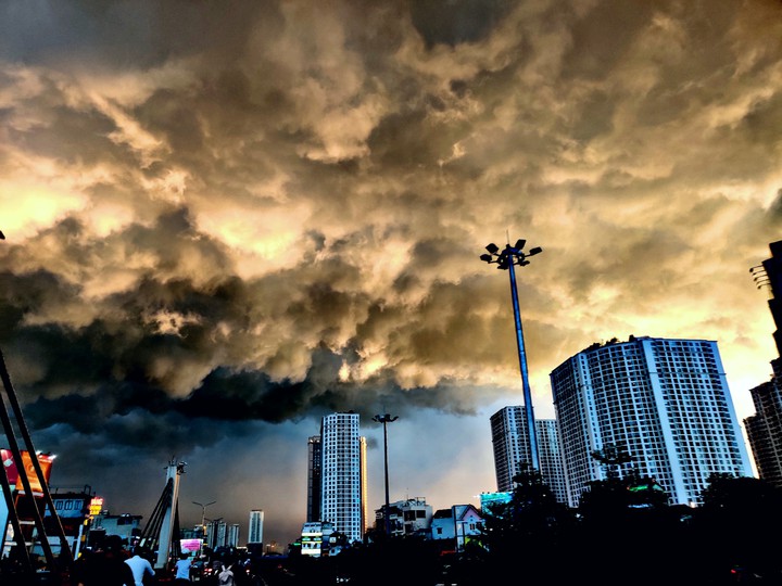 hanoi sky