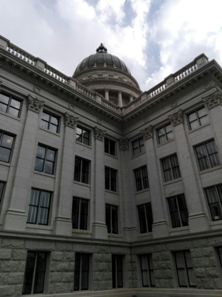 Capitol hill