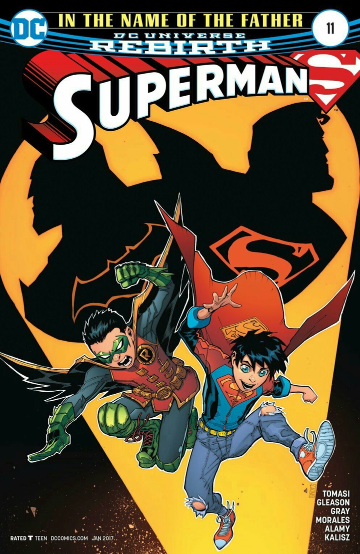 SUPERSONS