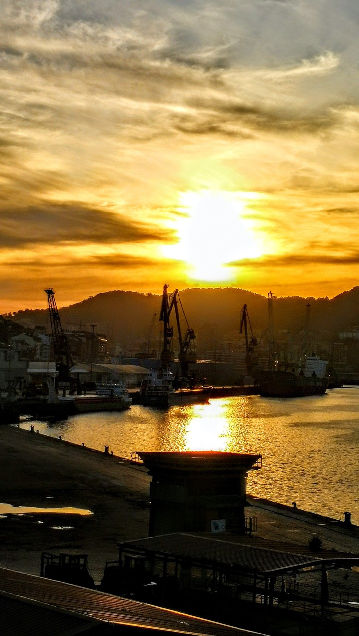 Puerto de Pasajes Gipuzkoa